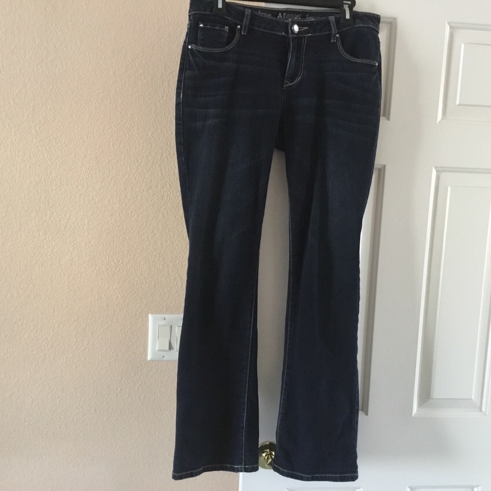 Apt 9 bootcut jeans